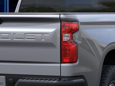 New 2026 Chevrolet Silverado 1500 W/T w/ WT Value Package RWD image 11