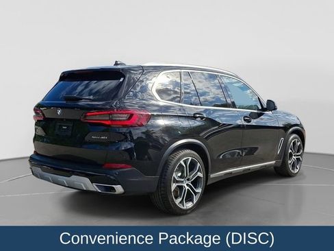 Used 2021 BMW X5 sDrive40i w/ Convenience Package RWD image 7