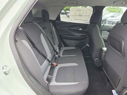 New 2026 Chevrolet TrailBlazer LT w/ Convenience Package FWD image 11