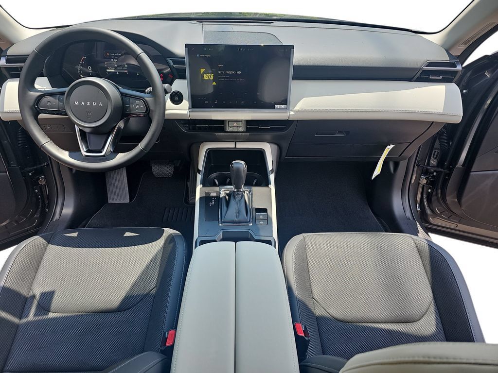 New 2026 MAZDA CX-5 Select AWD/4WD image 9