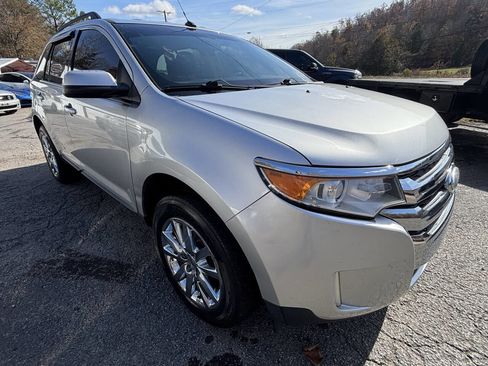 Used 2014 Ford Edge SEL w/ Equipment Group 205A image 5