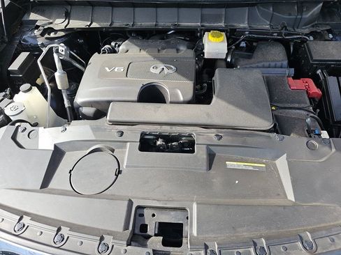 Certified 2023 INFINITI QX60 Luxe w/ Cargo Package FWD image 20