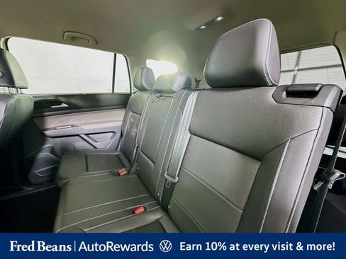 Used 2023 Volkswagen Atlas SE AWD/4WD image 29