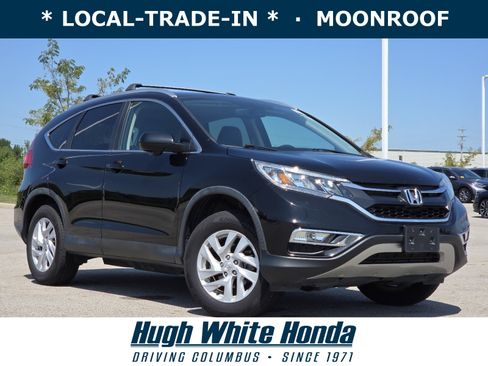 Used 2015 Honda CR-V EX-L image 1