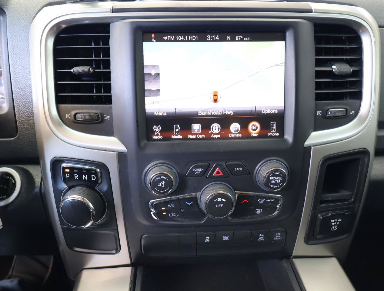 Used 2016 RAM 1500 Lone Star RWD image 45