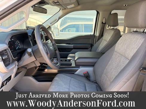 Used 2023 Ford F150 XL w/ Max Trailer Tow Package image 10