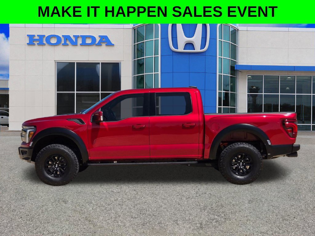Used 2025 Ford F150 Raptor AWD/4WD image 6