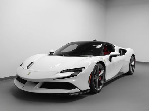 Certified 2021 Ferrari SF90 Stradale AWD/4WD image 80
