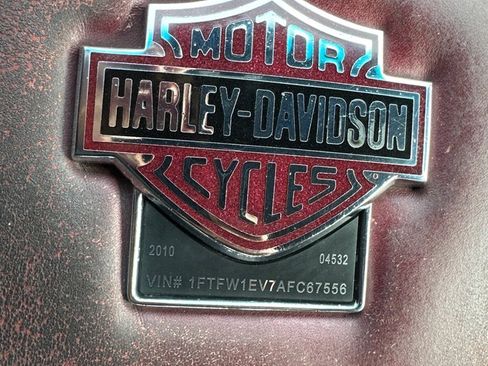 Used 2010 Ford F150 Harley-Davidson image 21