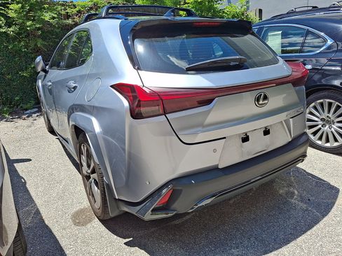 Certified 2023 Lexus UX 250h F Sport AWD/4WD image 2
