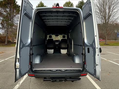 New 2026 Mercedes-Benz Sprinter 2500 image 23