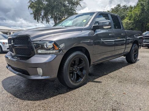 Used 2017 RAM 1500 Sport w/ Convenience Group RWD image 2