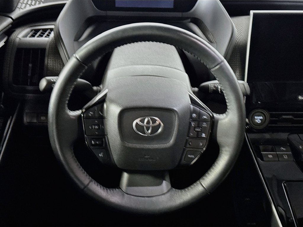 Used 2024 Toyota bZ4X AWD w/ Weather Package image 13