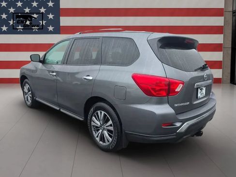 Used 2018 Nissan Pathfinder S AWD/4WD image 7