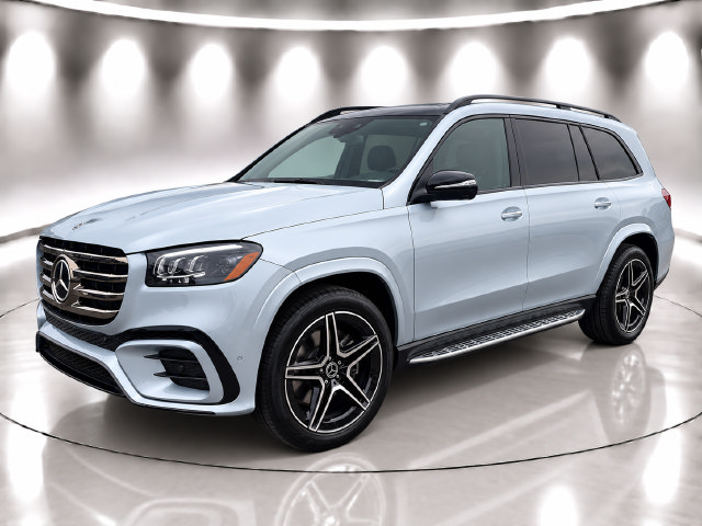 New 2026 Mercedes-Benz GLS 450 4MATIC 360° Tour