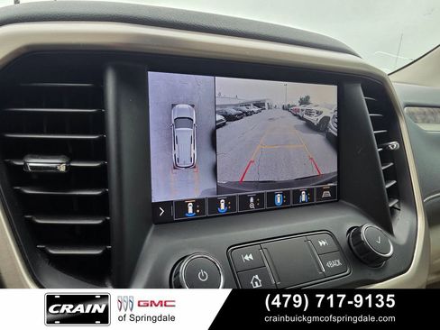 Used 2020 GMC Acadia Denali AWD/4WD image 16