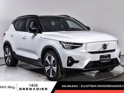 Used 2023 Volvo XC40 Recharge Plus