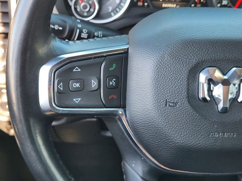 Used 2024 RAM 1500 Laramie AWD/4WD image 29