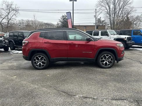 New 2026 Jeep Compass Limited image 2
