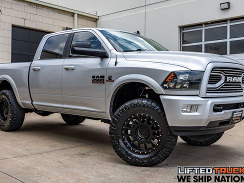 Used 2018 RAM 2500 Lone Star w/ Sport Appearance Group AWD/4WD image 1