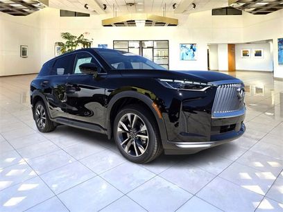 New 2026 INFINITI QX60 Pure w/ Cargo Package