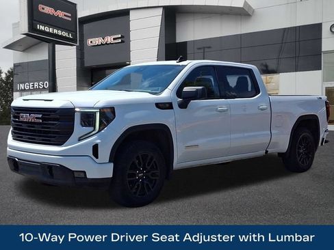 Used 2026 GMC Sierra 1500 Elevation AWD/4WD image 33