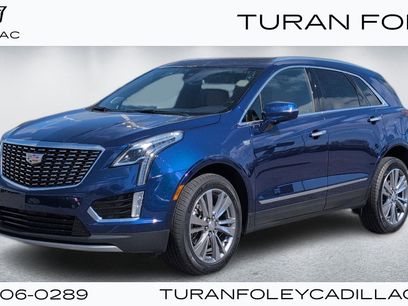 Certified 2025 Cadillac XT5 Premium Luxury