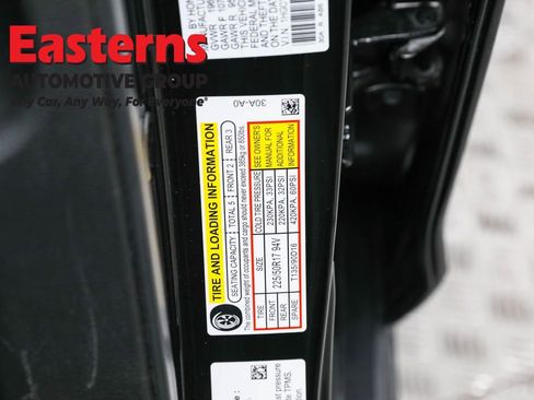 Used 2024 Honda Accord EX image 36