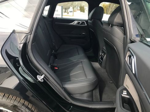 Used 2025 BMW i4 xDrive40i w/ Premium Package image 55