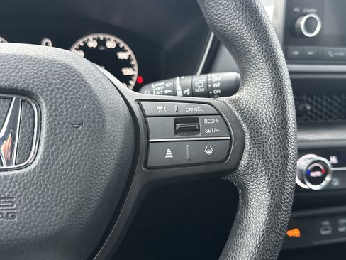 Certified 2025 Honda CR-V EX image 21