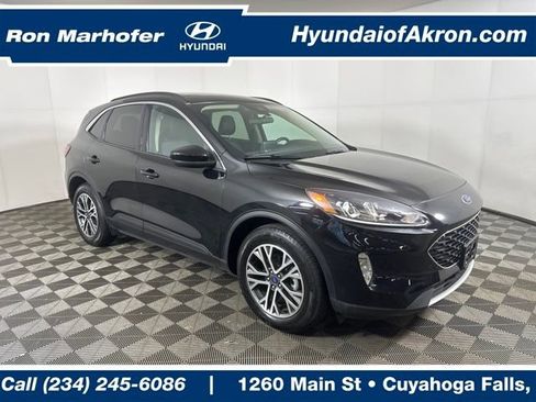 Used 2020 Ford Escape SEL image 1