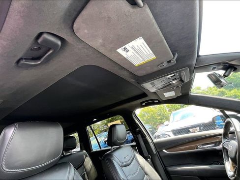 Certified 2023 Cadillac XT6 Sport w/ LPO, ONYX Package AWD/4WD image 28