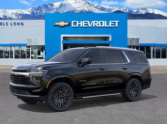 New 2025 Chevrolet Tahoe LS w/ Max Trailering Package AWD/4WD video 2