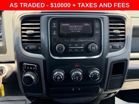Used 2019 RAM 1500 Express RWD image 19