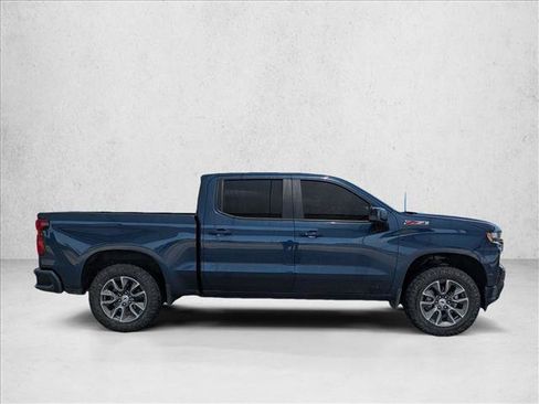 Used 2021 Chevrolet Silverado 1500 RST w/ Texas Edition Plus AWD/4WD image 4