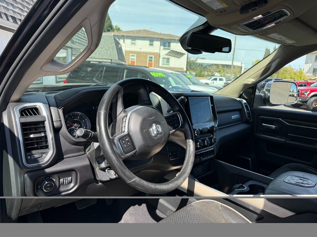 Used 2020 RAM 2500 Laramie AWD/4WD image 6