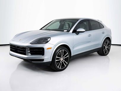 Used 2026 Porsche Cayenne Coupe
