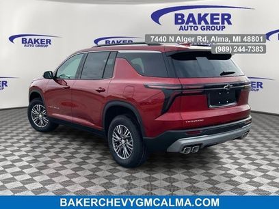 New 2026 Chevrolet Traverse LT w/ LPO, Floor Liner Package