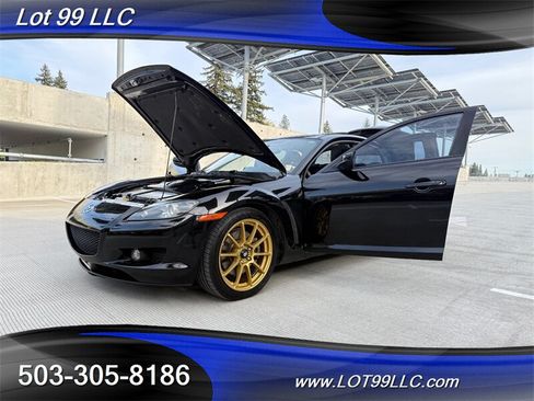 Used 2006 MAZDA RX-8 w/ Grand Touring Pkg RWD image 25