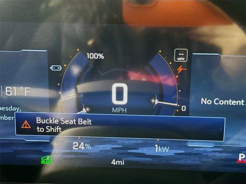 New 2026 Chevrolet Blazer EV LT image 7