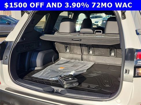 New 2026 Subaru Forester Limited image 5