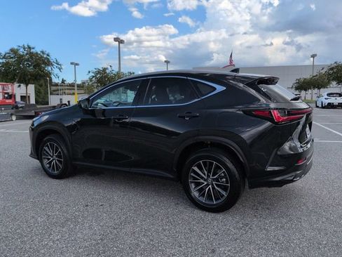 Used 2025 Lexus NX 350 AWD w/ Cold Area Package image 6
