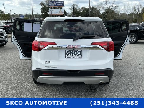 Used 2019 GMC Acadia SLE image 33