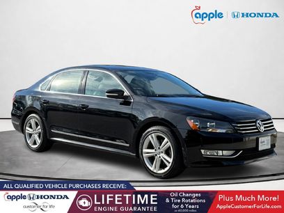 Used 2015 Volkswagen Passat 1.8T SE
