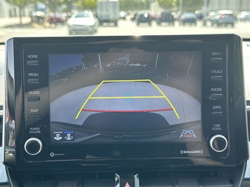 Certified 2022 Toyota Corolla Cross XLE FWD image 25