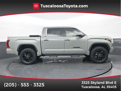 New 2026 Toyota Tundra Limited