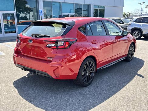 New 2026 Subaru Impreza RS AWD/4WD image 4