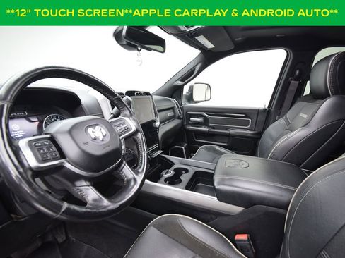 Used 2020 RAM 2500 Laramie w/ Night Edition image 11