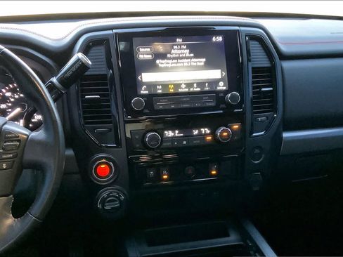 Used 2024 Nissan Titan PRO-4X w/ Off Road Protection Package AWD/4WD image 12