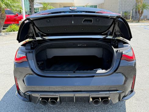 Certified 2023 BMW M4 xDrive Competition w/ M Carbon Exterior Package AWD/4WD image 17